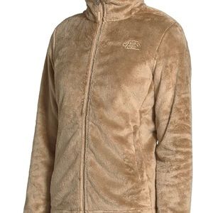 North Face fleece jacket